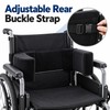 Wheelchair Side Support Pad – Foam Wedge for Added Seating