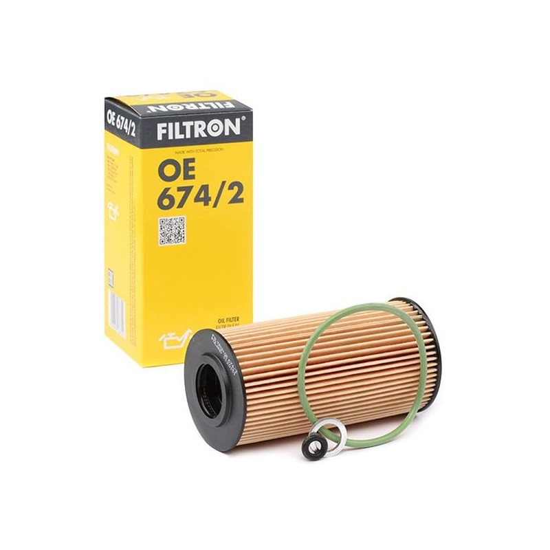 Filtron Oil Filter for OE674/2