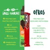 ¡ALA TERRA! - Tiras 100% Fruta Natural Veganas, Sin Gluten,
