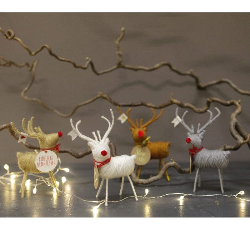 Good old Friends Reindeer Beige