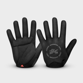 SIROKO Gravel Frontier Gloves Black Men and Women