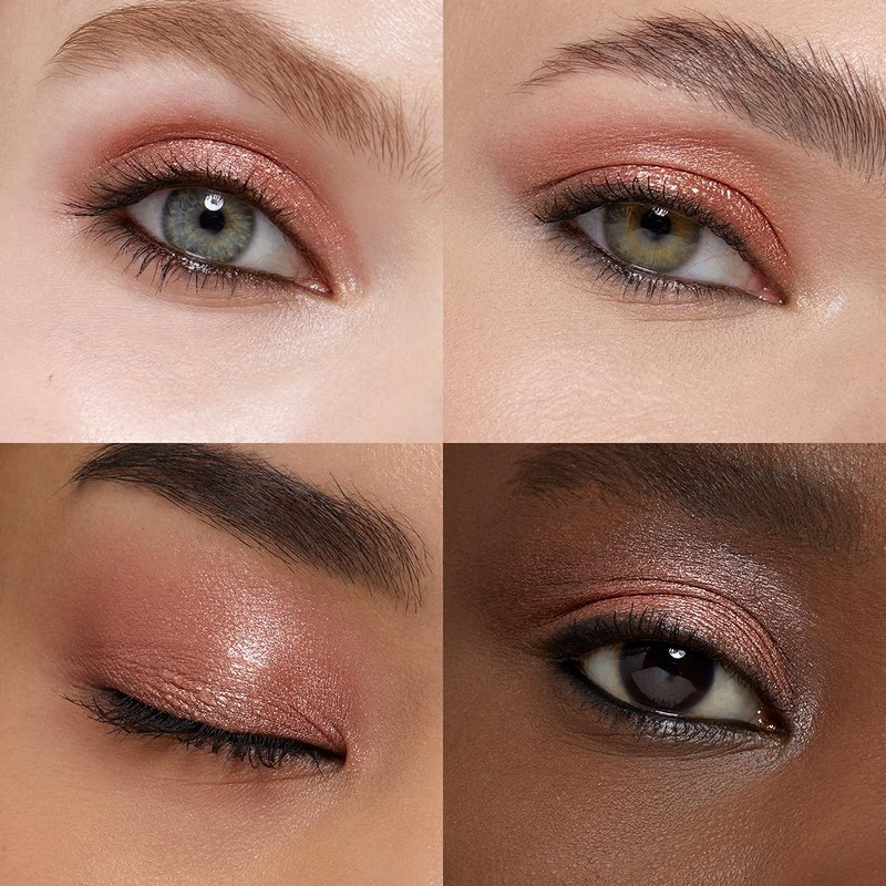 Kiko MILANO - Lasting Mousse Eyeshadow 03 Long-lasting mousse eyeshadow
