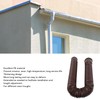 Rain Gutter Downpipe Extensions, Flexible, Drain Pipe Extension, Drain Pipe