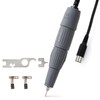 35K RPM Micromotor Handle, H37L1 Micro Motor for Jewelry, Ceramics,