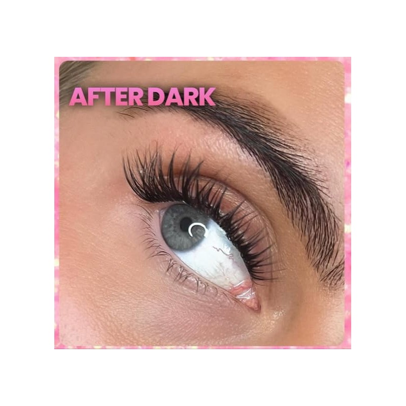Tutu Lash DIY Cluster Lashes AFTER DARK 48 x cluster