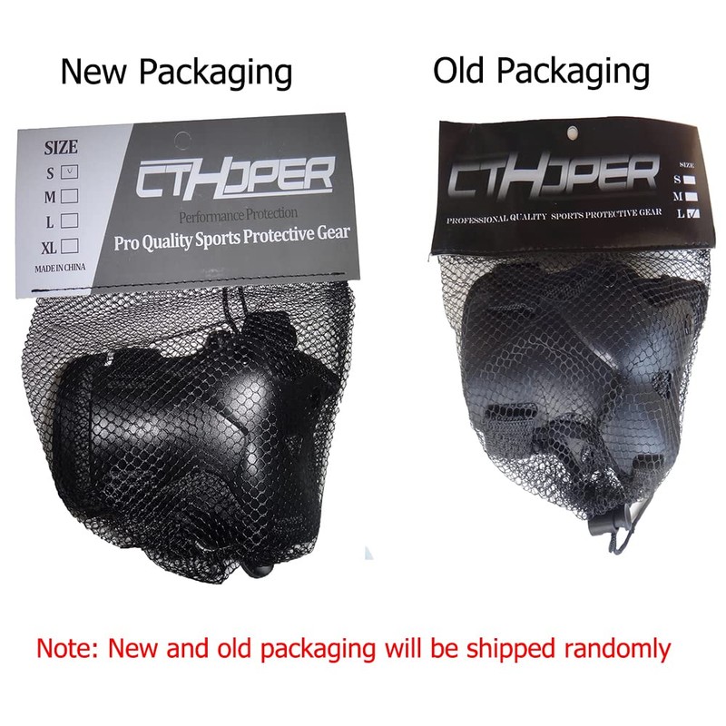 CTHOPER Kids, Men and Women Impact Wrist Guard Protective Gear