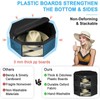 Hat Box for Travel & Storage, Upgrade Case for Cowboy,