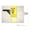 Mutterkind Passport Cover Austria Rabbit Love with Extra Compartments and