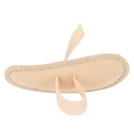 Hammer Toe Cushion, Toe Straightener Splint Toe Buttress Pad Adjustable Comfoltable Joint Realign Cushion Brace for Claw Curled Crooked Toe (Right) Hammer Toe Cushion