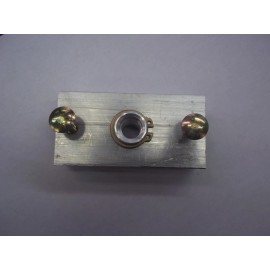 TRITON TRAILER ADD A SKI TIE DOWN NUT ASSY 02446