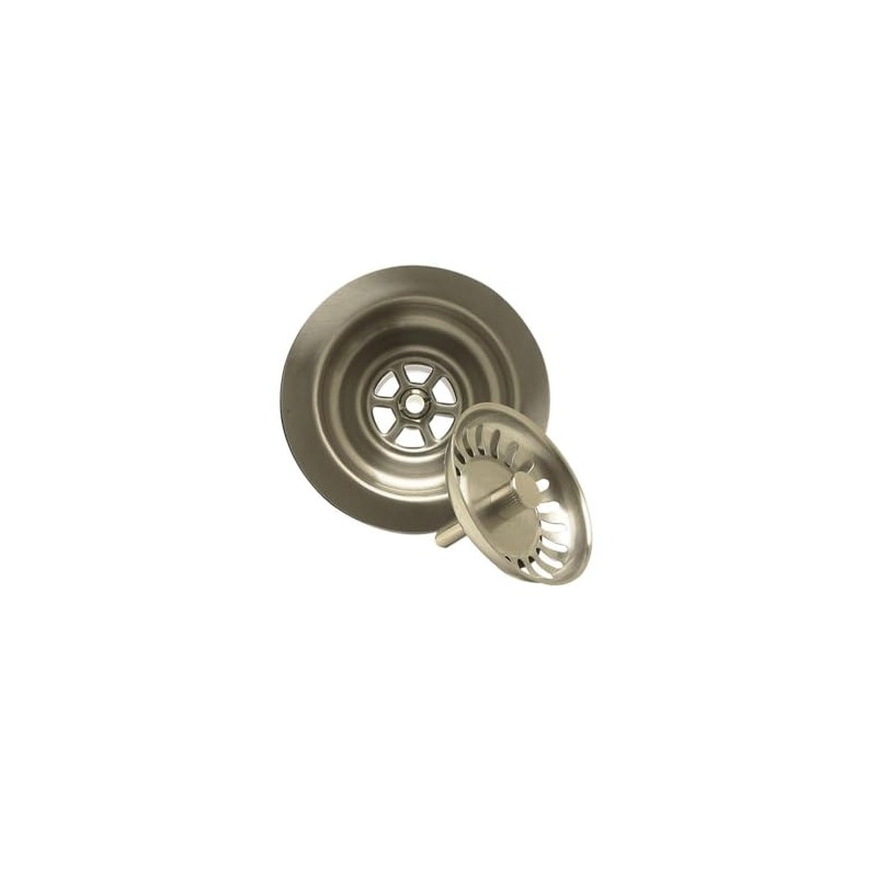 Mountain Plumbing: MT300/MB - Classic – 3-1/2″ Deluxe Stemball Kitchen