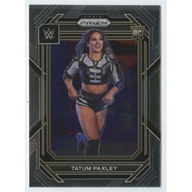 2023 Panini Prizm WWE #102 Tatum Paxley NXT 2.0 Wrestling Trading Card