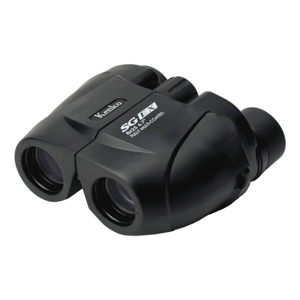 Kenko SG EX Binoculars 8x25 WP Porro Prism Waterproof Compact