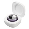 Smart Ring Purple Pedometer Deep Waterproof Lightweight Smart Health Ring
