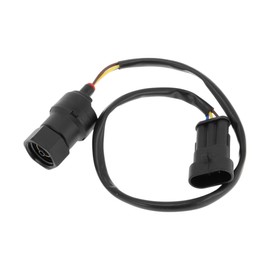 Motoforti 1 Pc No.46548195 Transmission Speed Sensor for FIAT SEICENTO 1998-2008 Sturdy Car Gear Box VSS Speed Sensor