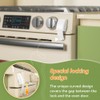 SAFELON 1 PCS Baby Safety Oven Lock, Kitchen Safety Oven