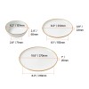 Service for 4 12 PCS Scratch Resistant Ceramic Dinnerware Set