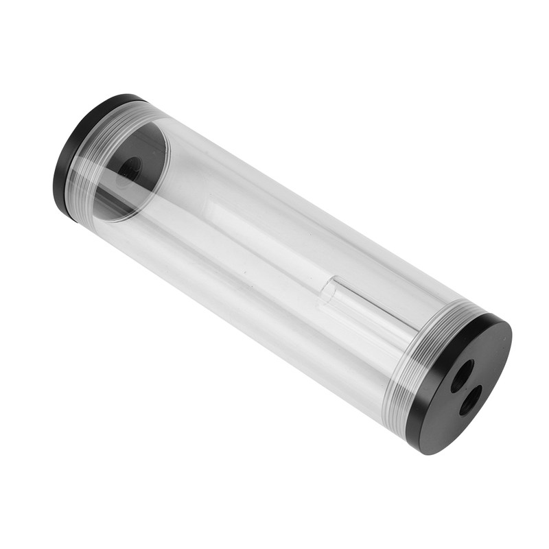 50m Diameter & 160mm Long Computer Water Cooling Tank 800L/H