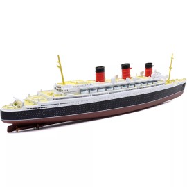 Legendary Cruise Ships RMS Queen Mary Ocean Liner
