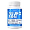 Neuroson Frasco Cápsulas Colageno Hidrolizado Vit Zinc