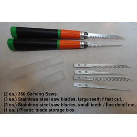 360 Pumpkin Products Ultimate Pumpkin Carving Saws