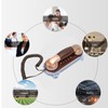 Retro Landline Phone Corded Home Phone Wall Mount Flash Phone