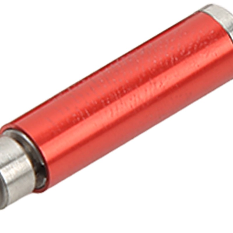 2PCS Front Rear Center Drive Shaft Aluminum Alloy Wear Resistant