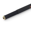 rOtring 600 Black Ballpoint Pen Precision Lead Mechanism Ergonomic Metal