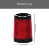 Gatuida 2pcs Golf Cue for Protects Against Scratches and Impact
