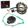 Stator & Rectifier Gasket Compatible with Honda TRX400EX TRX400X 400EX