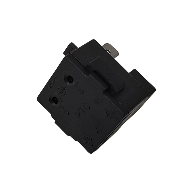 QPE2-A4R7MD3 3Pins Refrigerator Freezer PTC Start Relay and Overload Protector