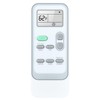 ZWP DG11J1-99 Remote Control Replacement fit for Hisense Air Conditioner
