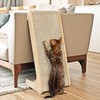 PETKARAY Cat Scratcher, Sisal Scratching Ramp, L Shape Cat Scratch