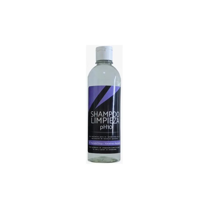 Kit Keratina Japonesa Preparador Shampoo Sin Sales 500ml