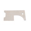 Stainless Steel Firefighting Tool Multifunctional Door Seam Manual Firefighter Hand