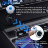 Car Push Start Button Cover, Car Engine Start Stop Button