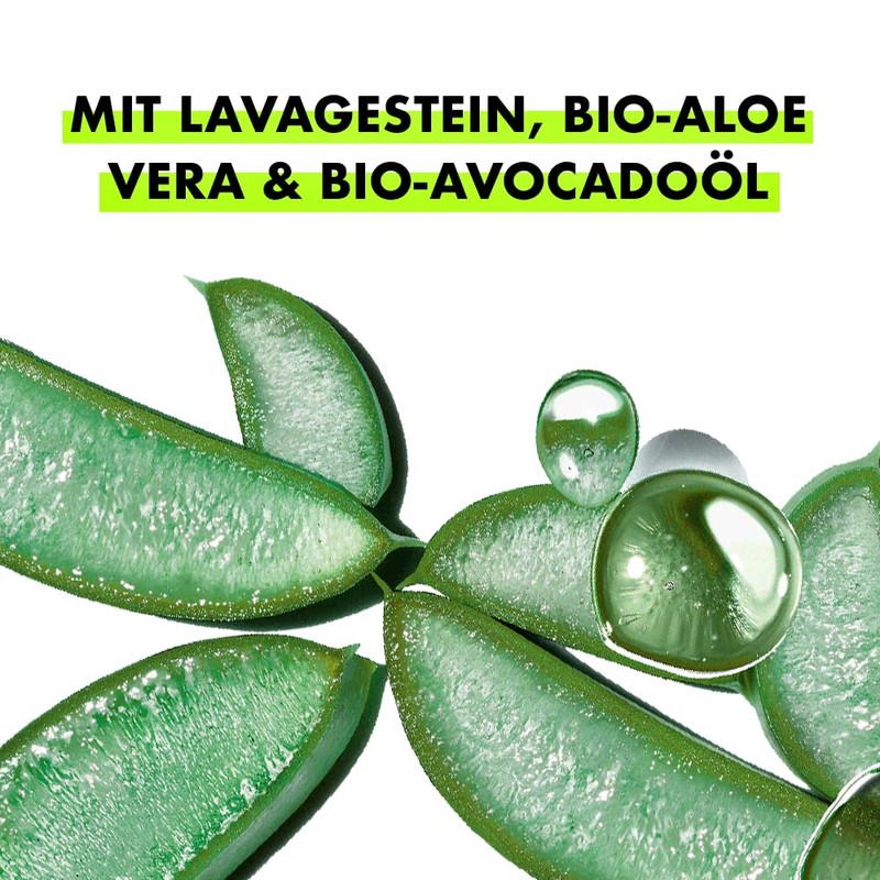 Sante Naturkosmetik 3-in-1 Cream Exfoliating Moisture Fresh, 100 ml