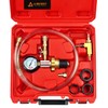 ADAFIRST Automotive Radiator Coolant Vacuum Refill Tool Kit, Engine Cooling
