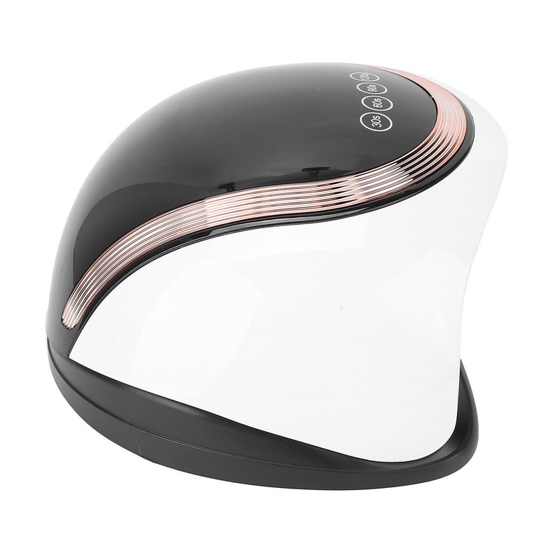 Home UV LED Nail Dryer 180W LCD Screen Gel Polish
