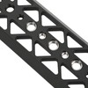 10 Inch Lightweight Dovetail Plate with 3/8 1/4 Inch Screw