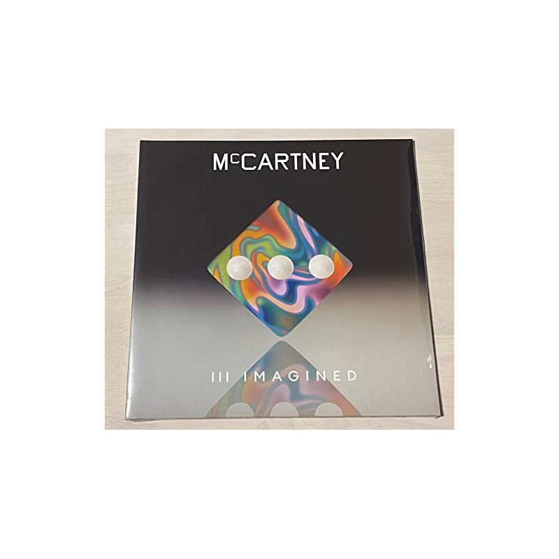 Mccartney III Imagined (Ltd. Edition) [VINYL]