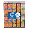 Variety Pack Sandwich Crackers, 40 pk.