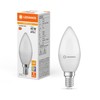LEDVANCE LED Classic B 40 S 4.9 W 927 Frosted