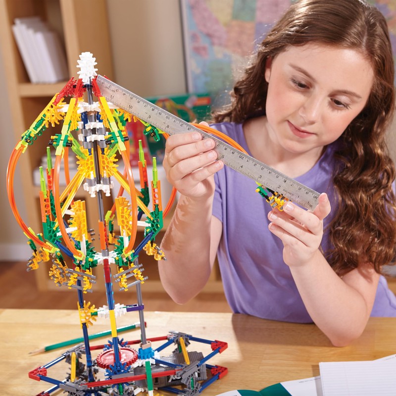 K'NEX Education - STEM Explorations: Swing Ride Building Set‚ 2