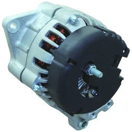 OEG Parts New Alternator Compatible With Buick Century Chevy Lumina Monte Carlo 3.1L 1997-1998 & Pontiac Grand Prix 3.1L 1998 10463842 10464071, ADR0124, 40012102, 40012102R