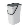 Keden Systema Q Waste Separation Bin with Lid and Handle