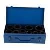 1 Inch impact socket set,Impact Socket Set 1/2 Drive, 10