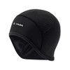 VAUDE Unisex bike cap (Bike Cap) - black / white,