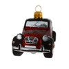 Hamburger Christmas Contor - Christmas Tree Decoration - Duck 2CV