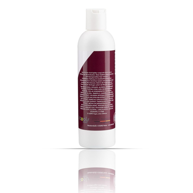 hioo Herbal Acid Rinse Treatment (250 ml)